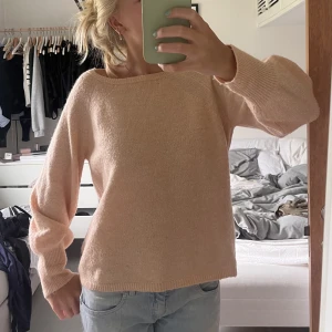 Stickad tröja - Söt stickad tröja från only. 