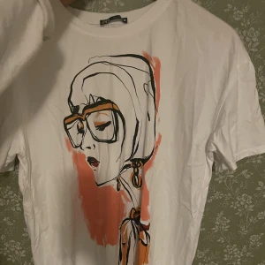 Overzied T-shirt - Overzied T-shirt