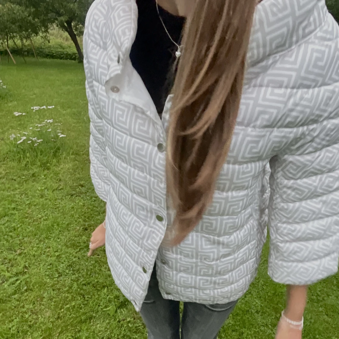 skit snygg trekvartsjacka - 91