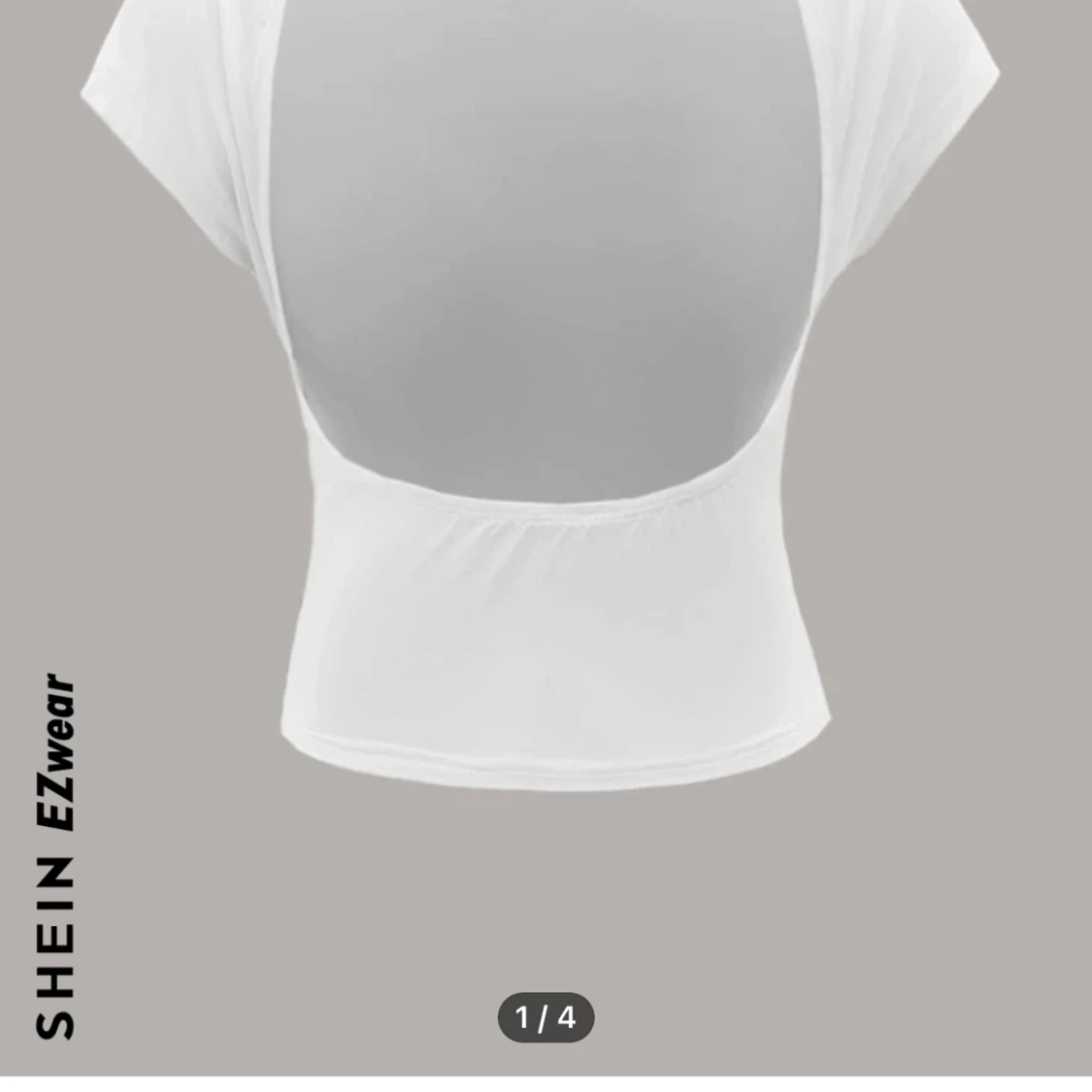 Rygglös tröja - 91