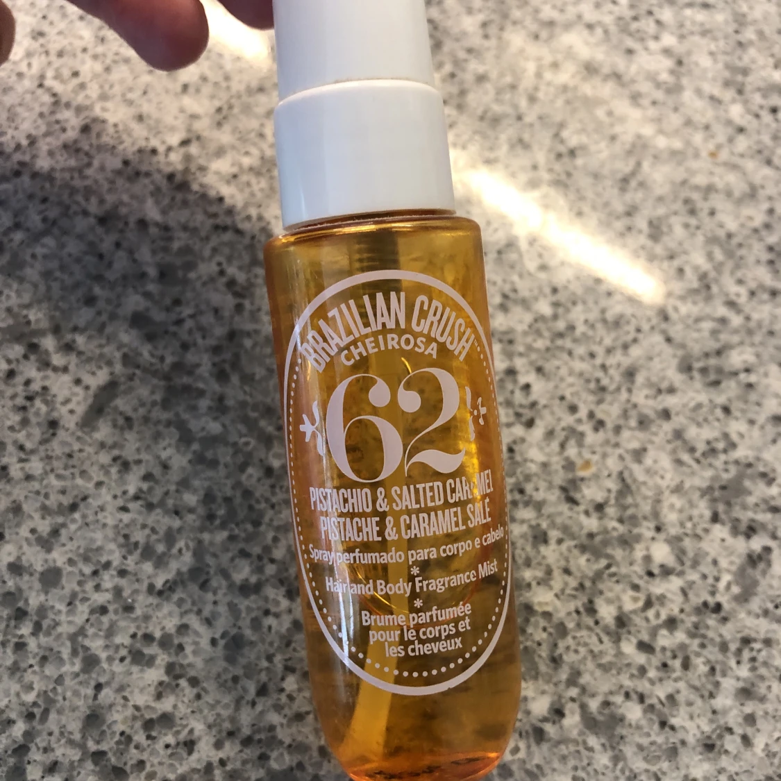 Sol de Janeiro 62 body mist  - 90