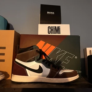 Air Jordan 1 High  - Air Jordan 1 retro high ”Craft” Helt nya från Nike, endast testade. 