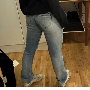 Pepe jeans - Lånade bilder! Säljer dessa lågmidjade populära pepe jeansen i bra skick! 