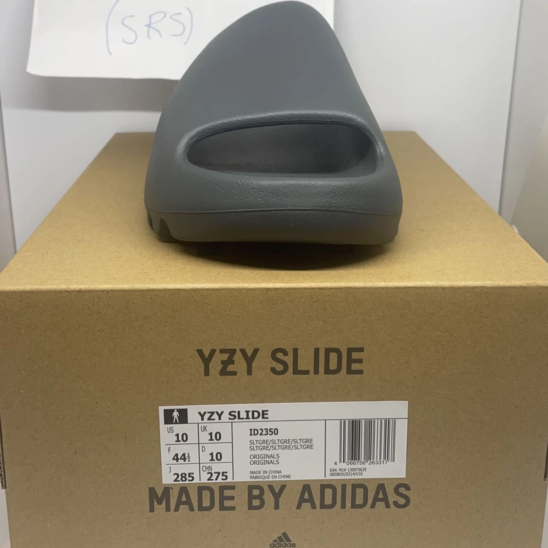 Yeezy Slide ’Slate Marine’ - 90