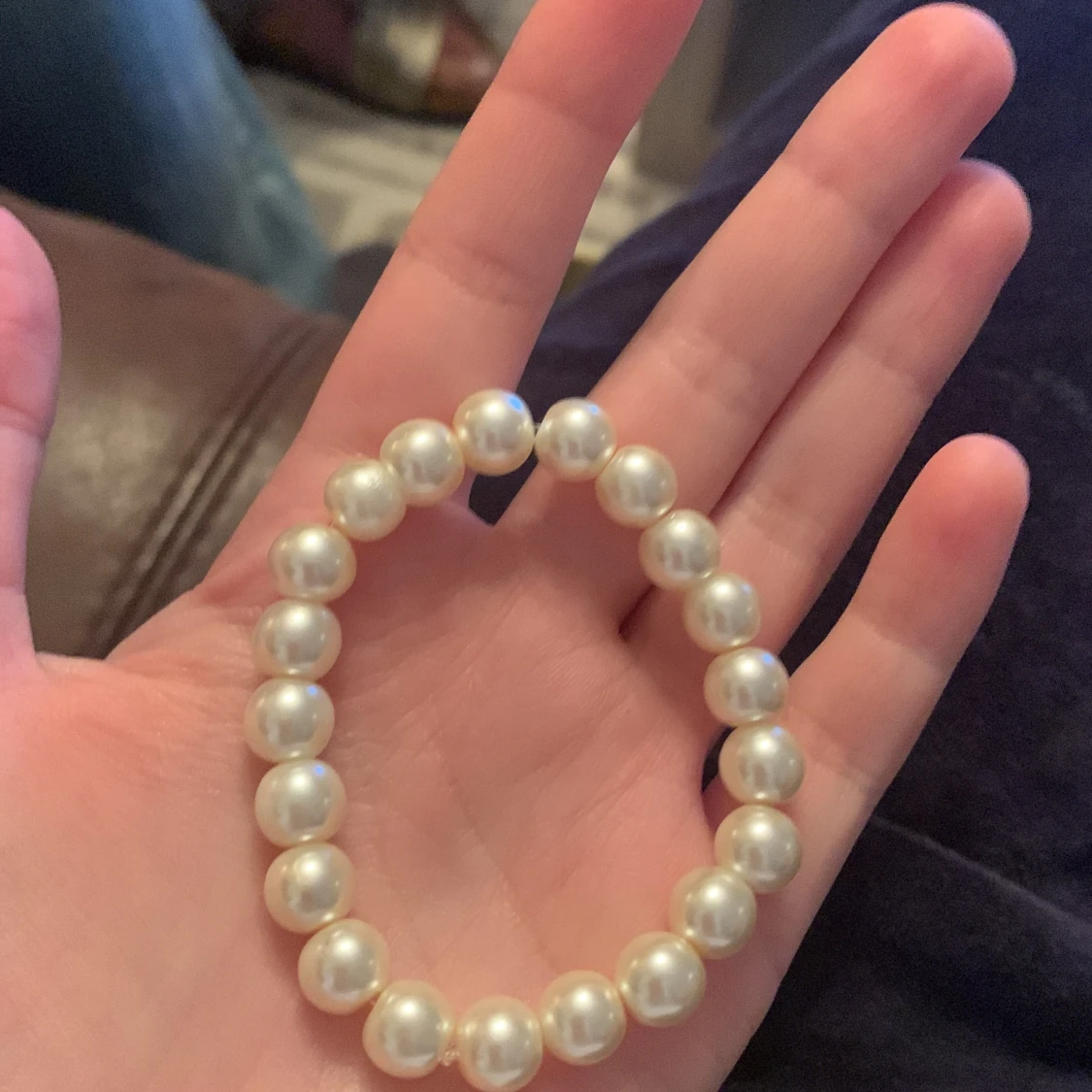 Pärlarmband  - 91
