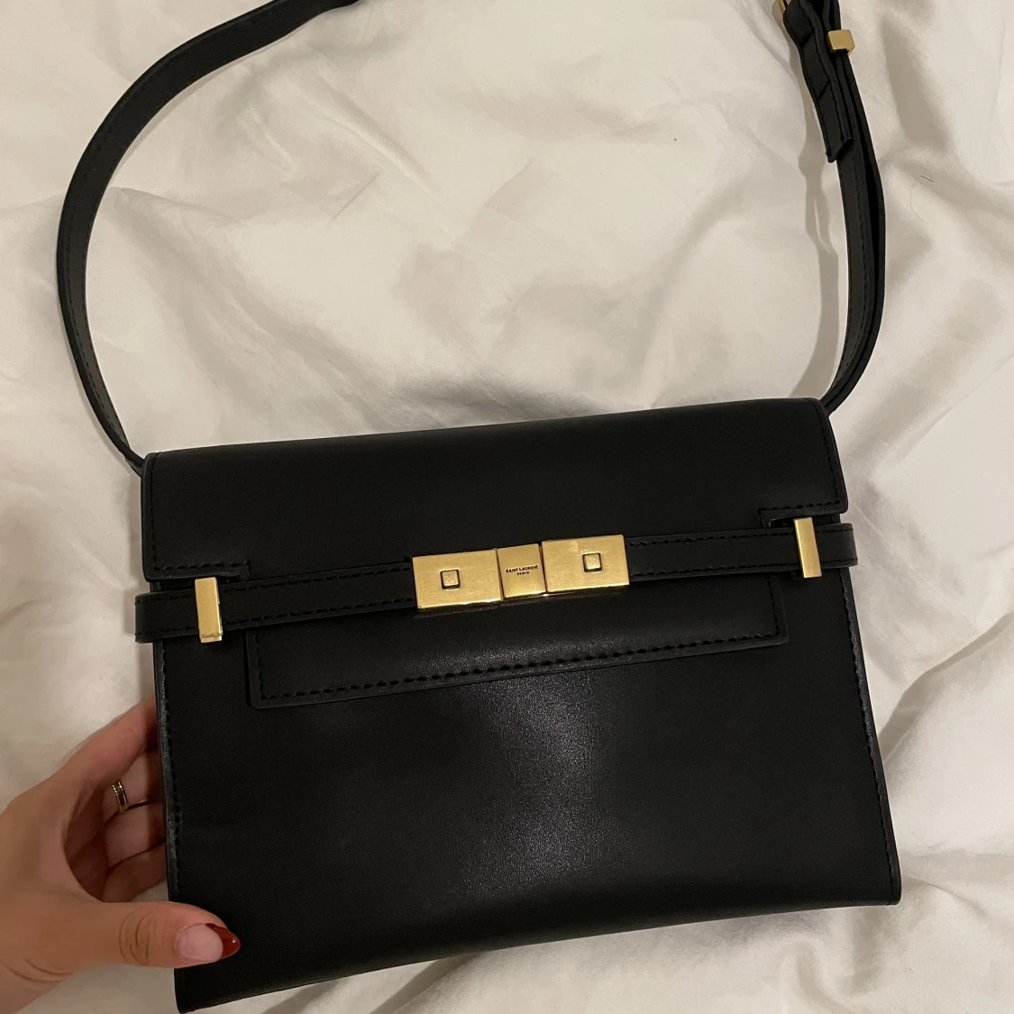 YSL Manhattan bag  - 90