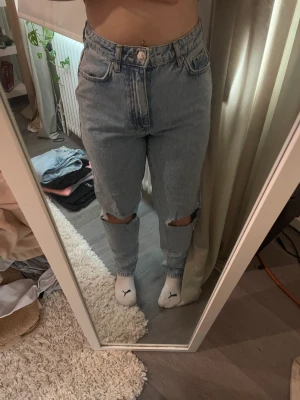 jeans från Gina - använda fåtal gånger, fint skick