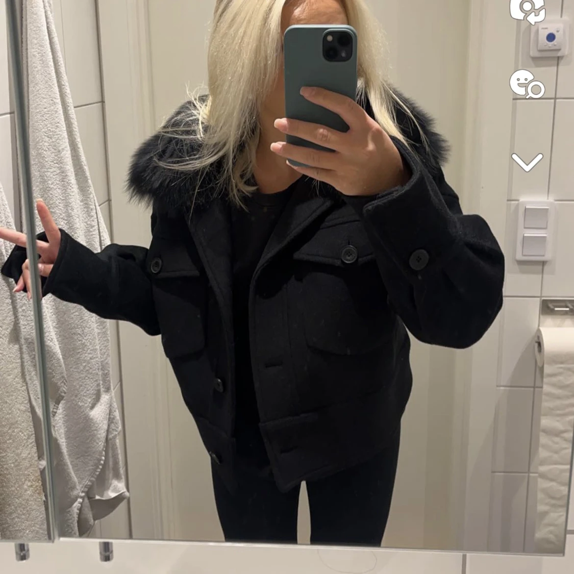 Meotine jacka🩷 - 91