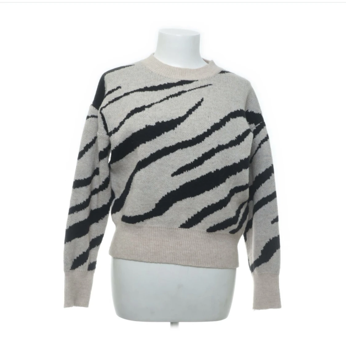 Stickad tröja  - 90