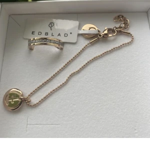 Edblad smycken - Säljer nu dessa superfina smycken ifrån Edblad som är helt nya och oanvända. Smyckena kan köpas separat eller tillsammans, och vid snabb affär kan jag tänka mig att gå ner lite i pris. Det är bara att skriva till mig vid frågor🤍