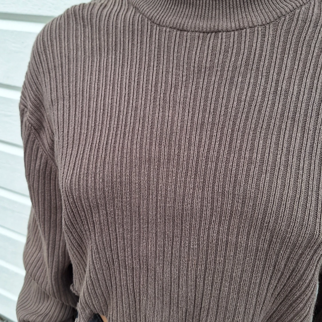 Stickad tröja - 91