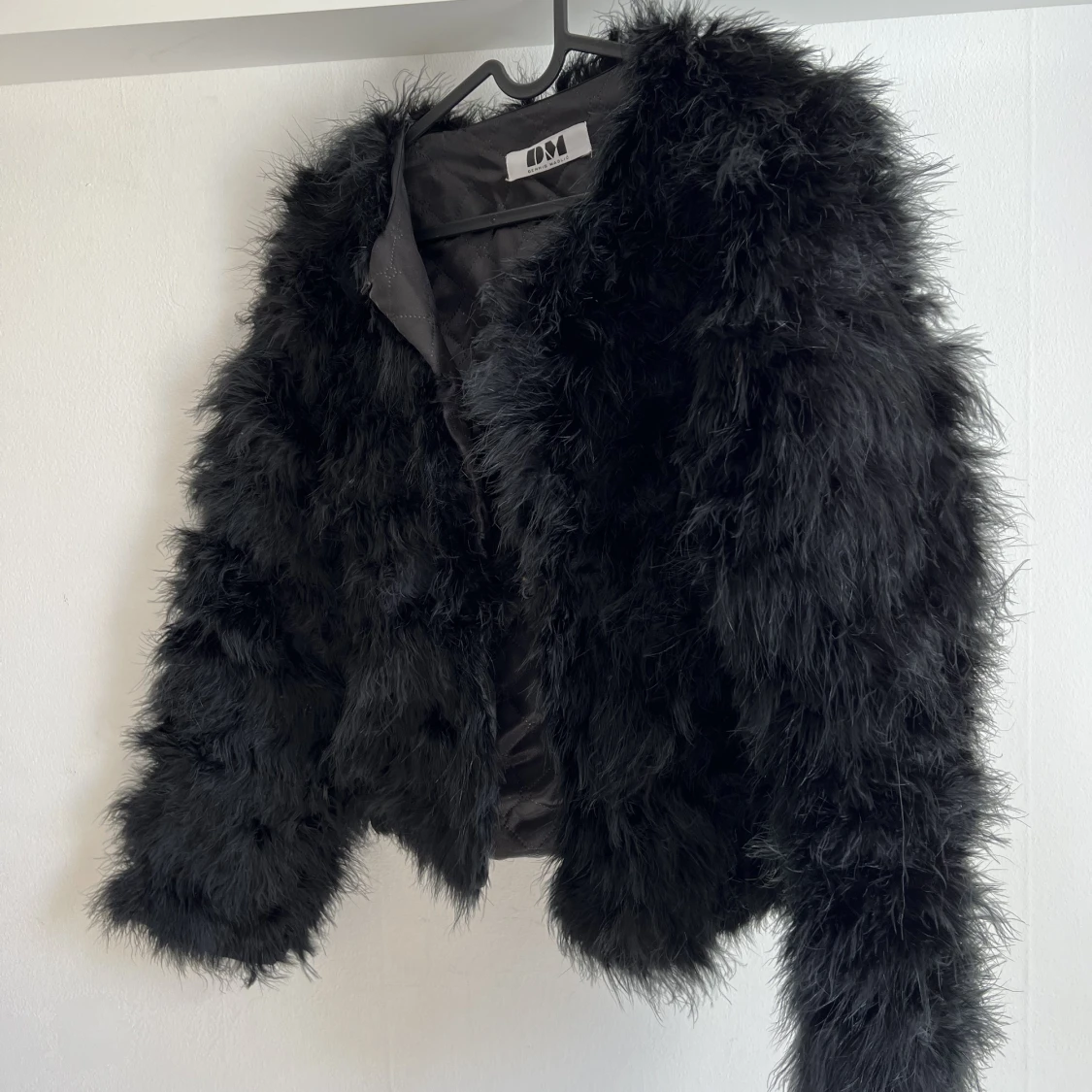 Pälsjacka från Dennis Maglic