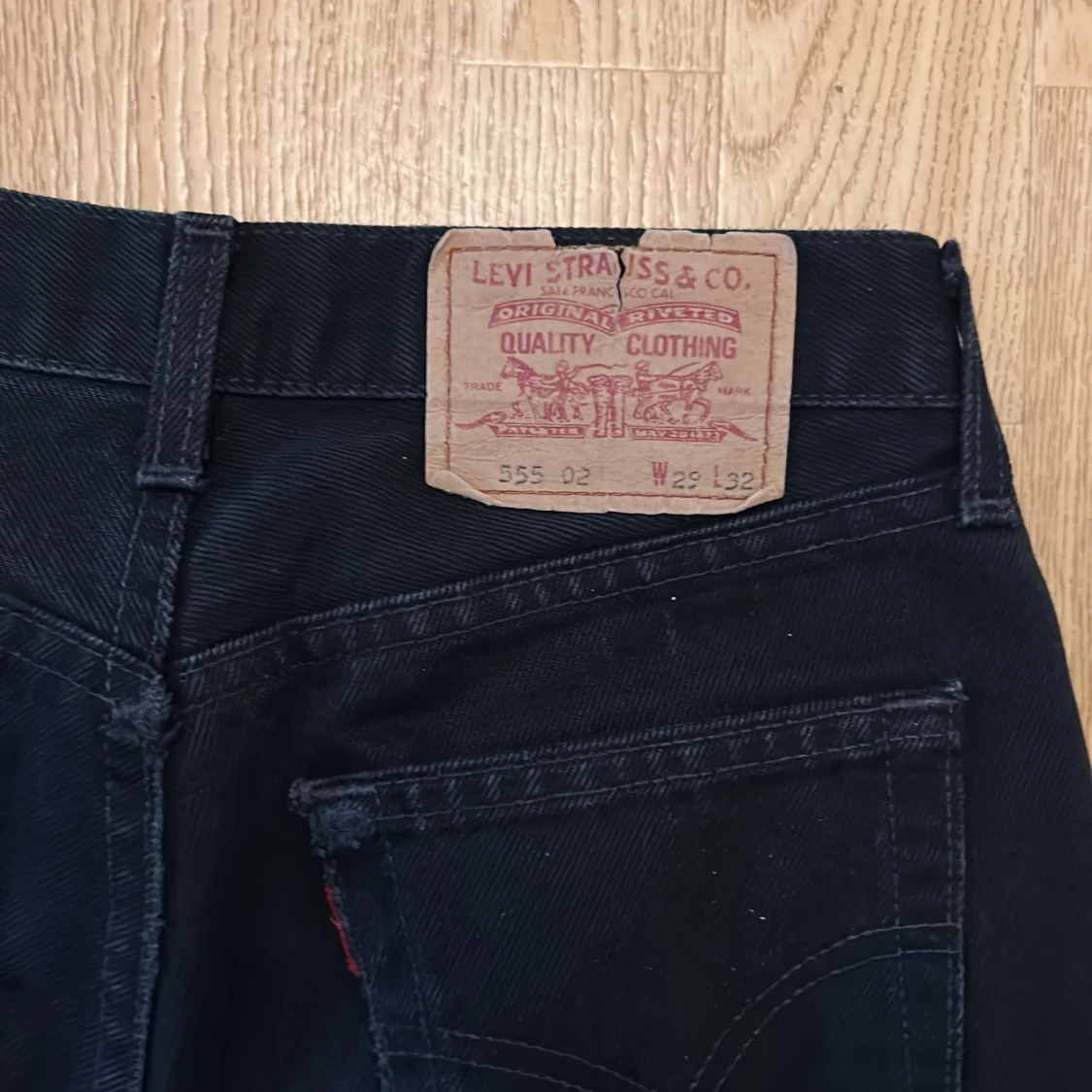 Levi’s 555 - 91