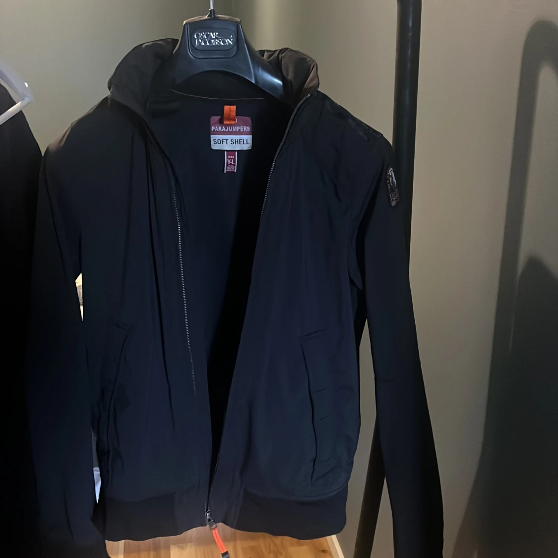 Parajumper softshell 