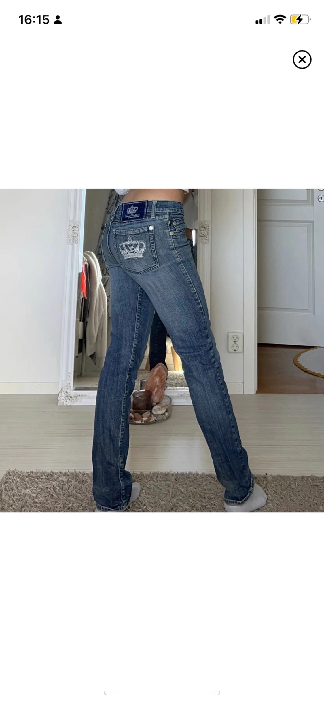 Victoria Beckham jeans - 90