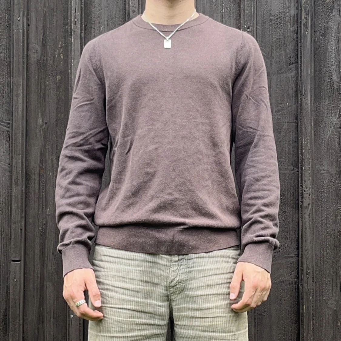 Riley tunnare tröja