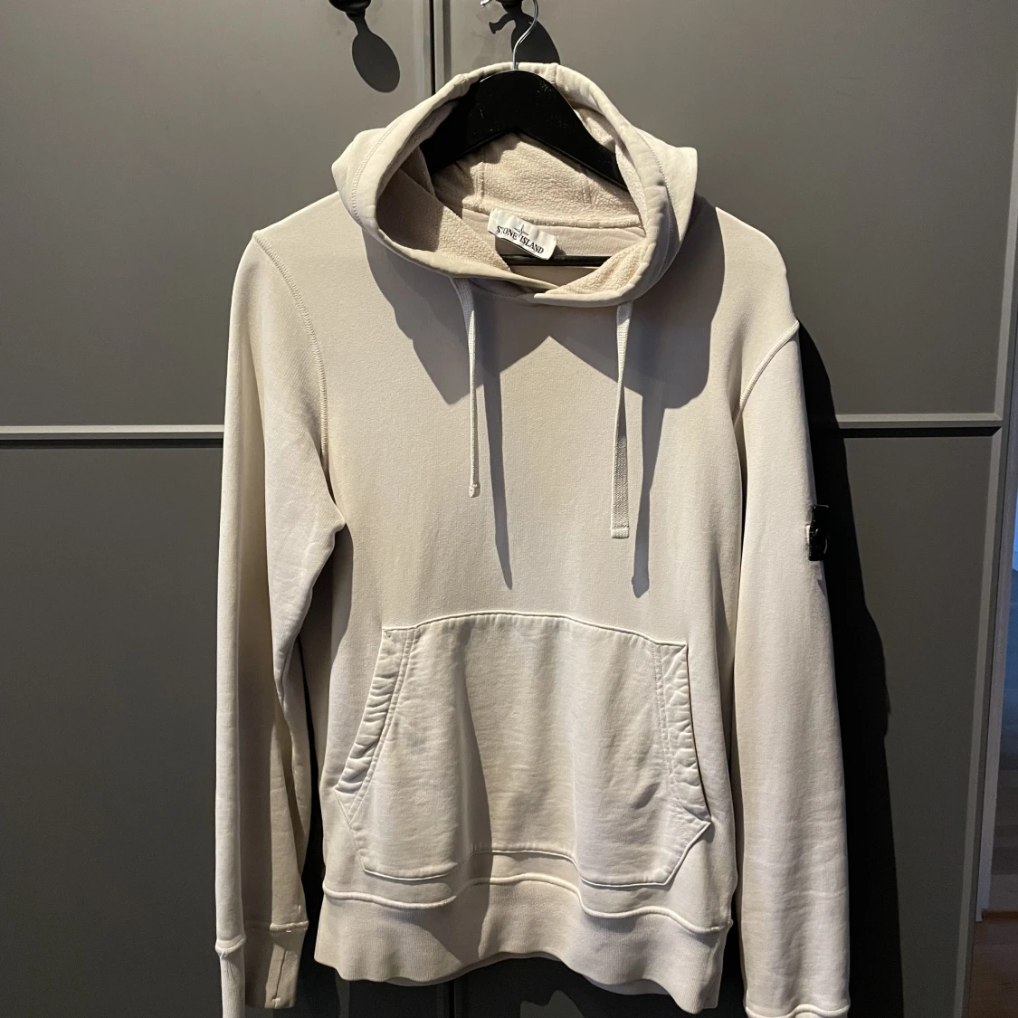 Stone island hoodie