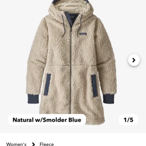 Patagonia jacka  - Storlek 34 aldrig använd  prislapp på  