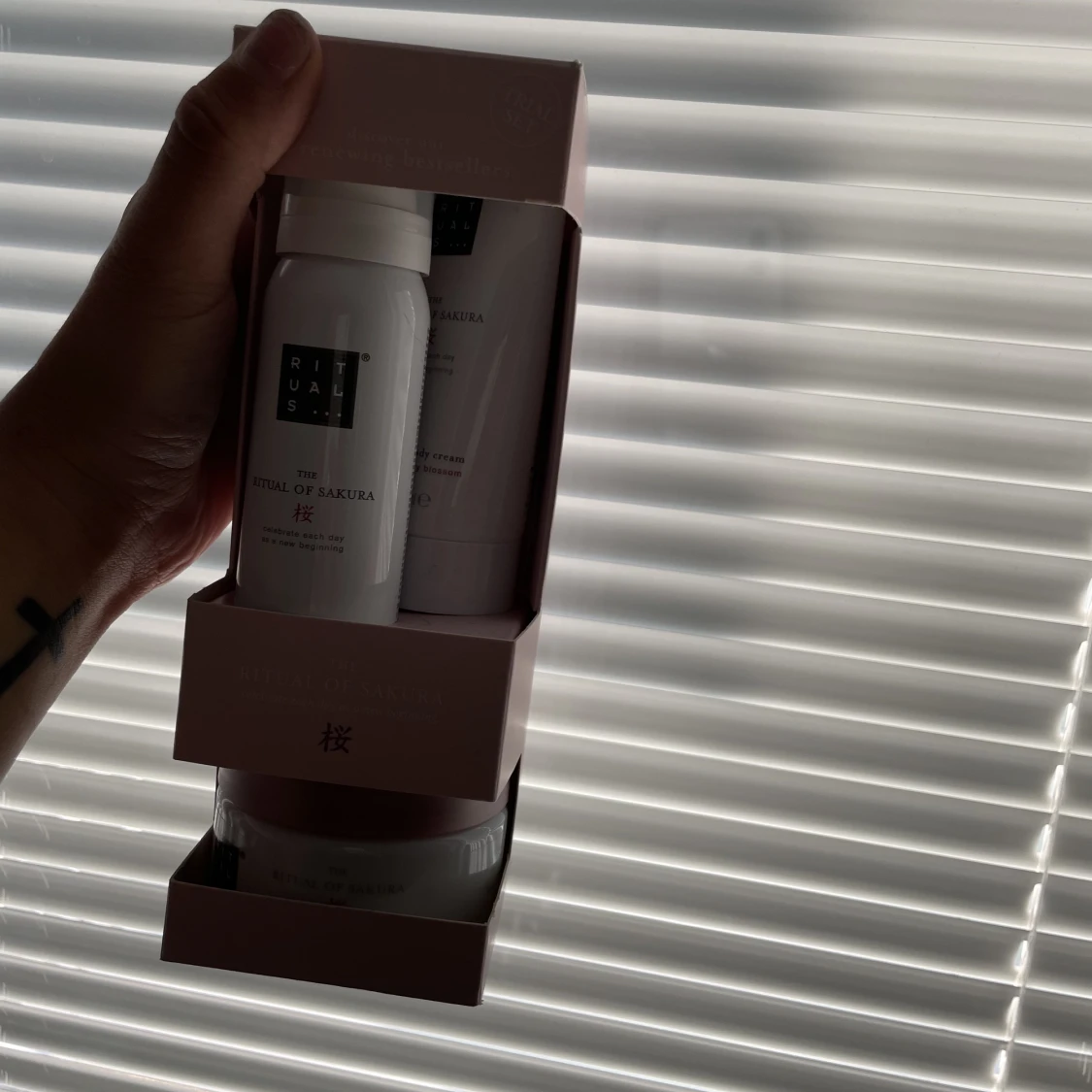 Rituals sakura