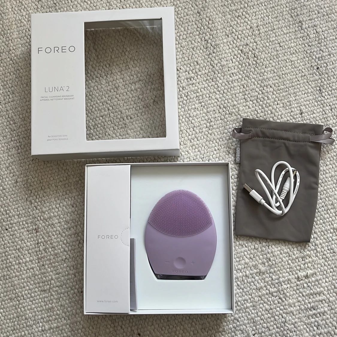 Foreo luna 2