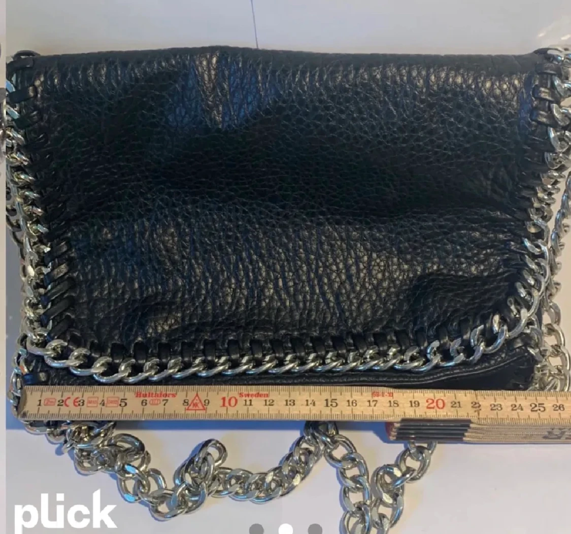 Jättefin Tiamo väska! - 90