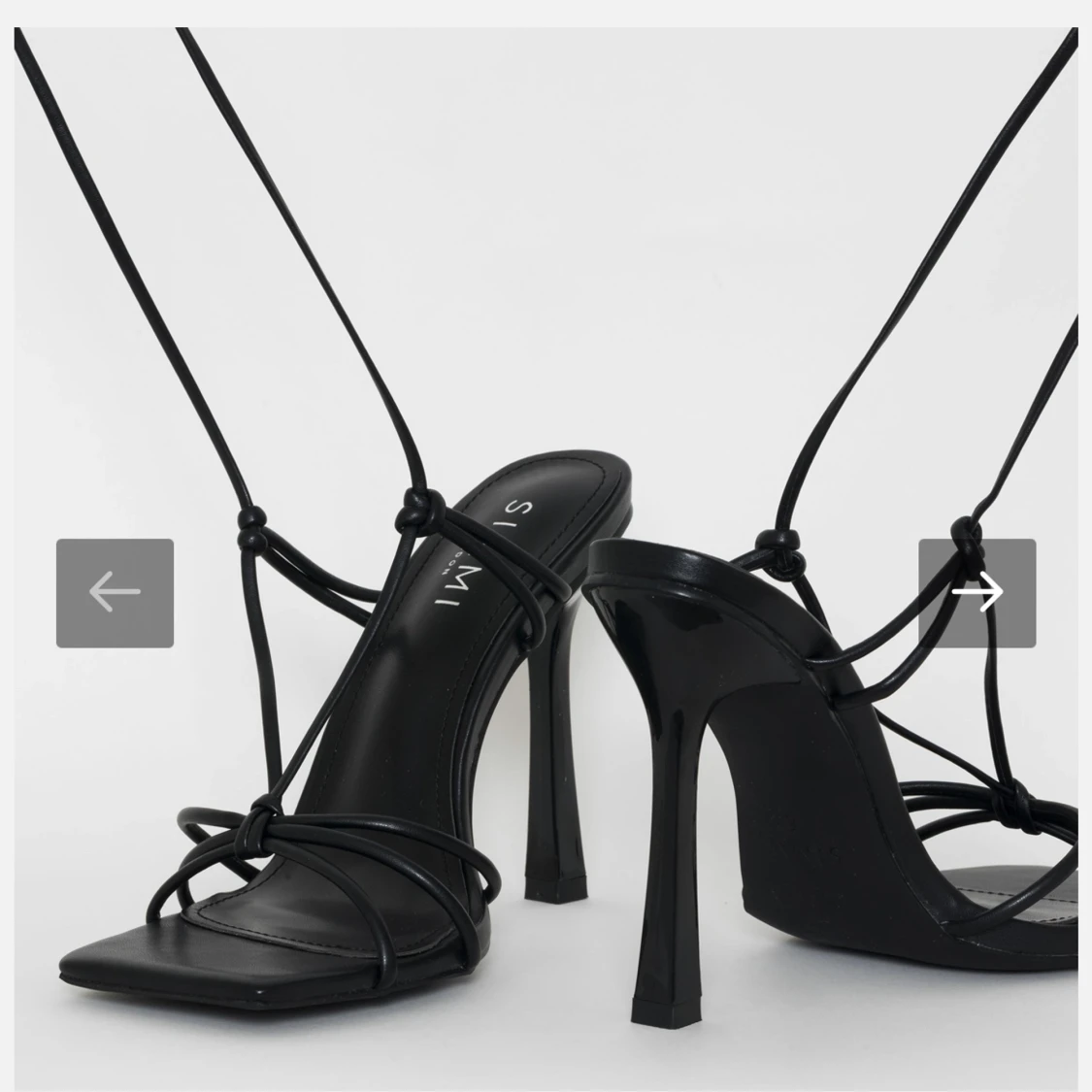 Klackskor från Simmi London - 91