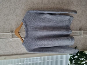 Cozy sweater in size XS - The sweater from Cubus, it was used a few times, light blue colour.