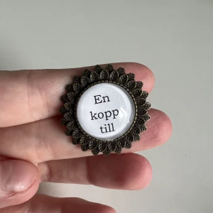 ”En kopp till”  - 150 kr