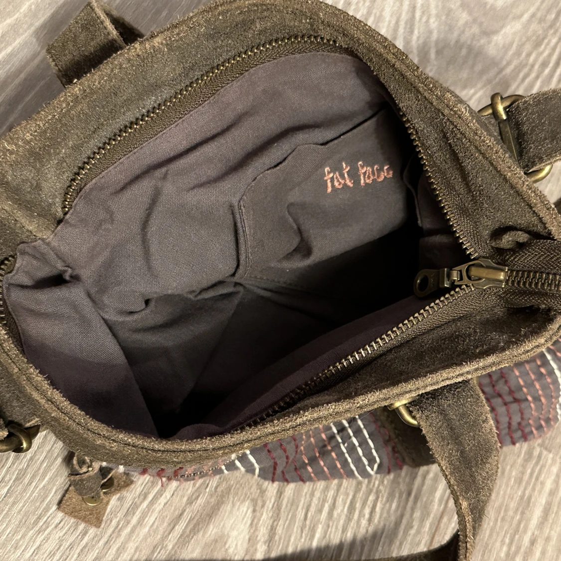 Randig väska fat face - 91