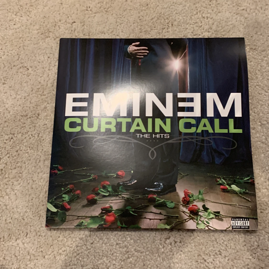 Eminem vinyl