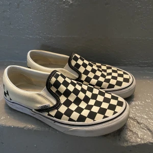 Vans - Sparsamt använda