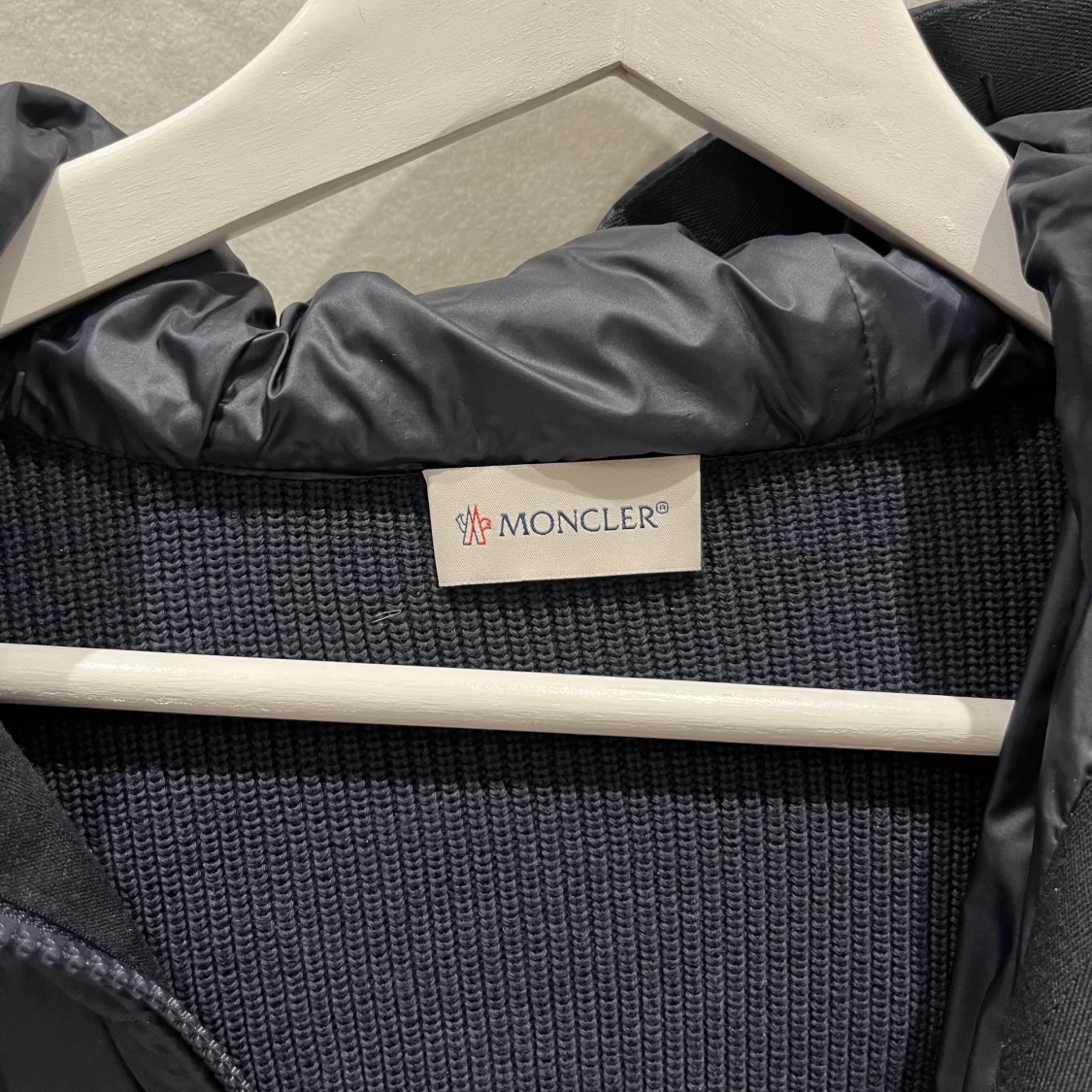 Moncler Cardigan Tricot Taglia - 91