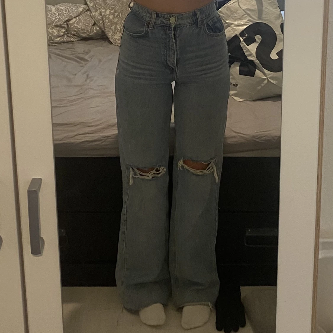 Zara jeans