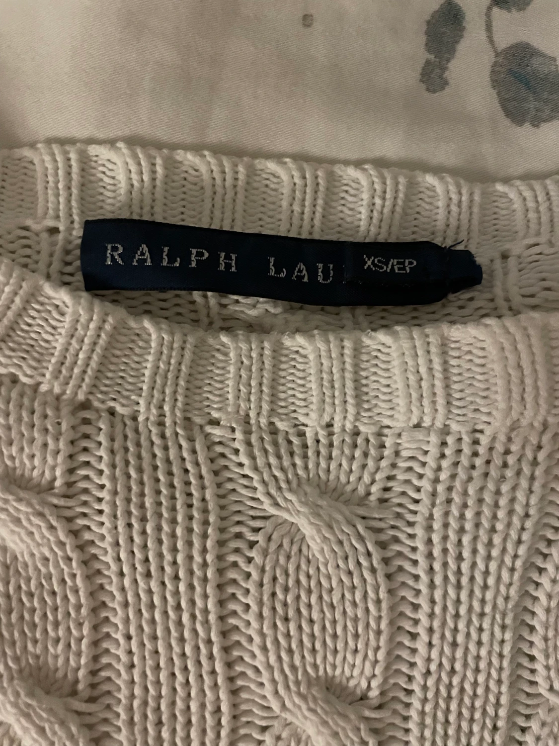 Polo Ralph lauren tröja - 90