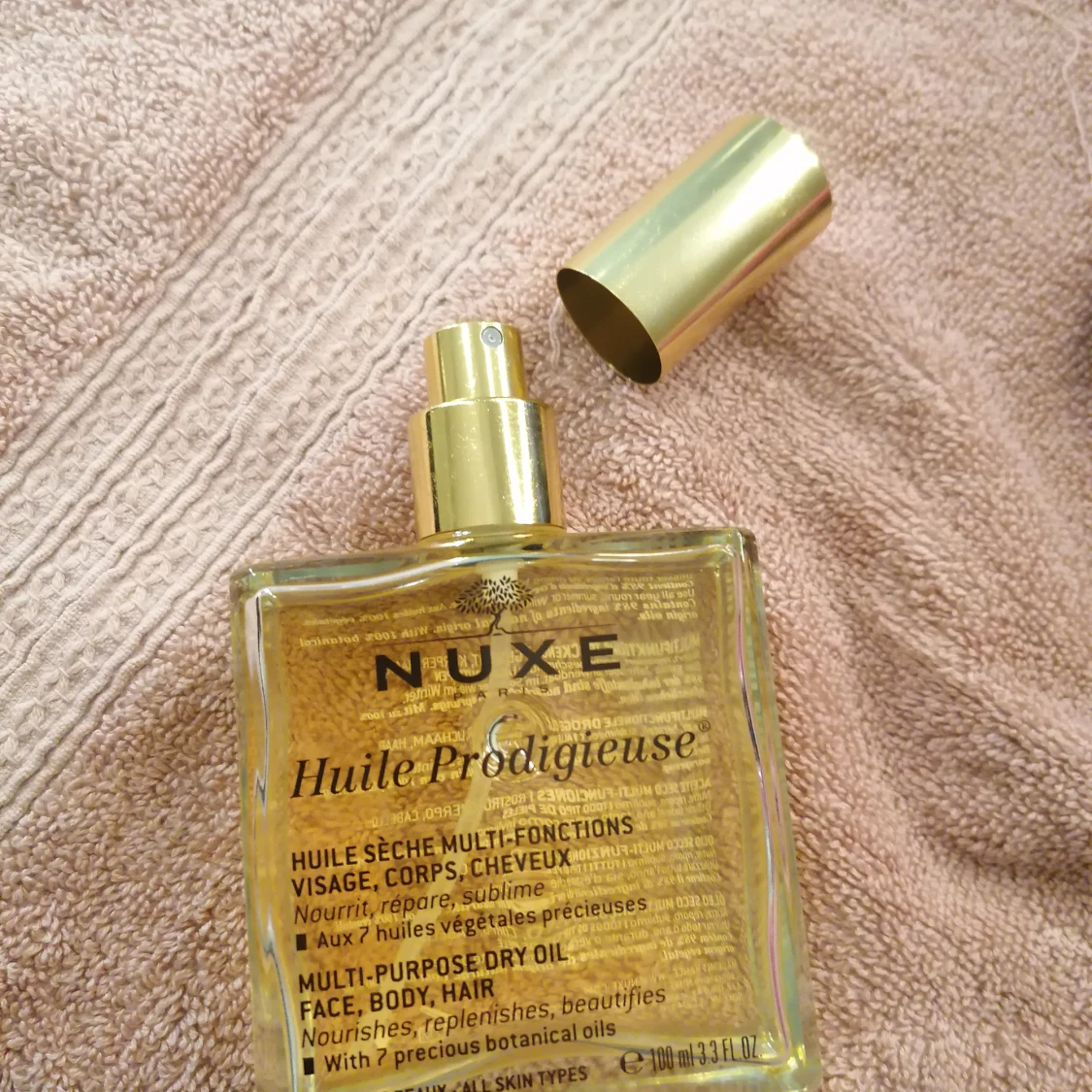 NUXE Huile prodigieuse olja - 91