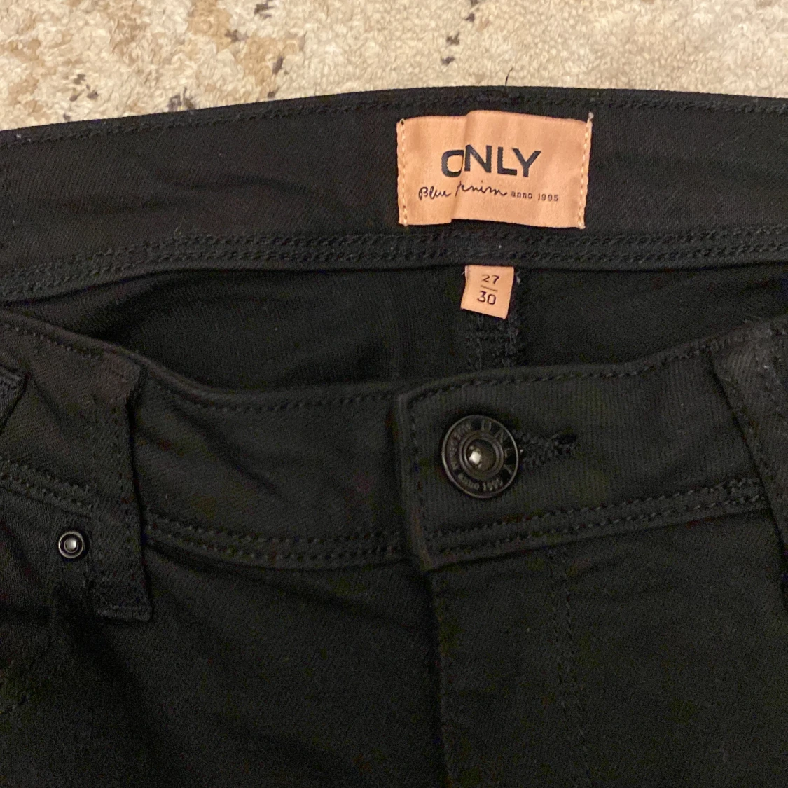 Svarta jeans Only - 91