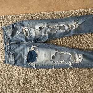 Momjeans  - Använda