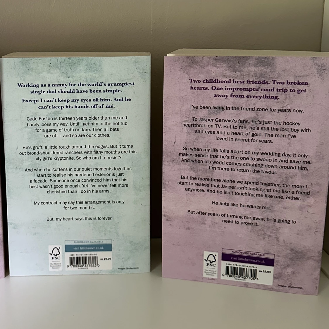 Heartless och Powerless  - 90