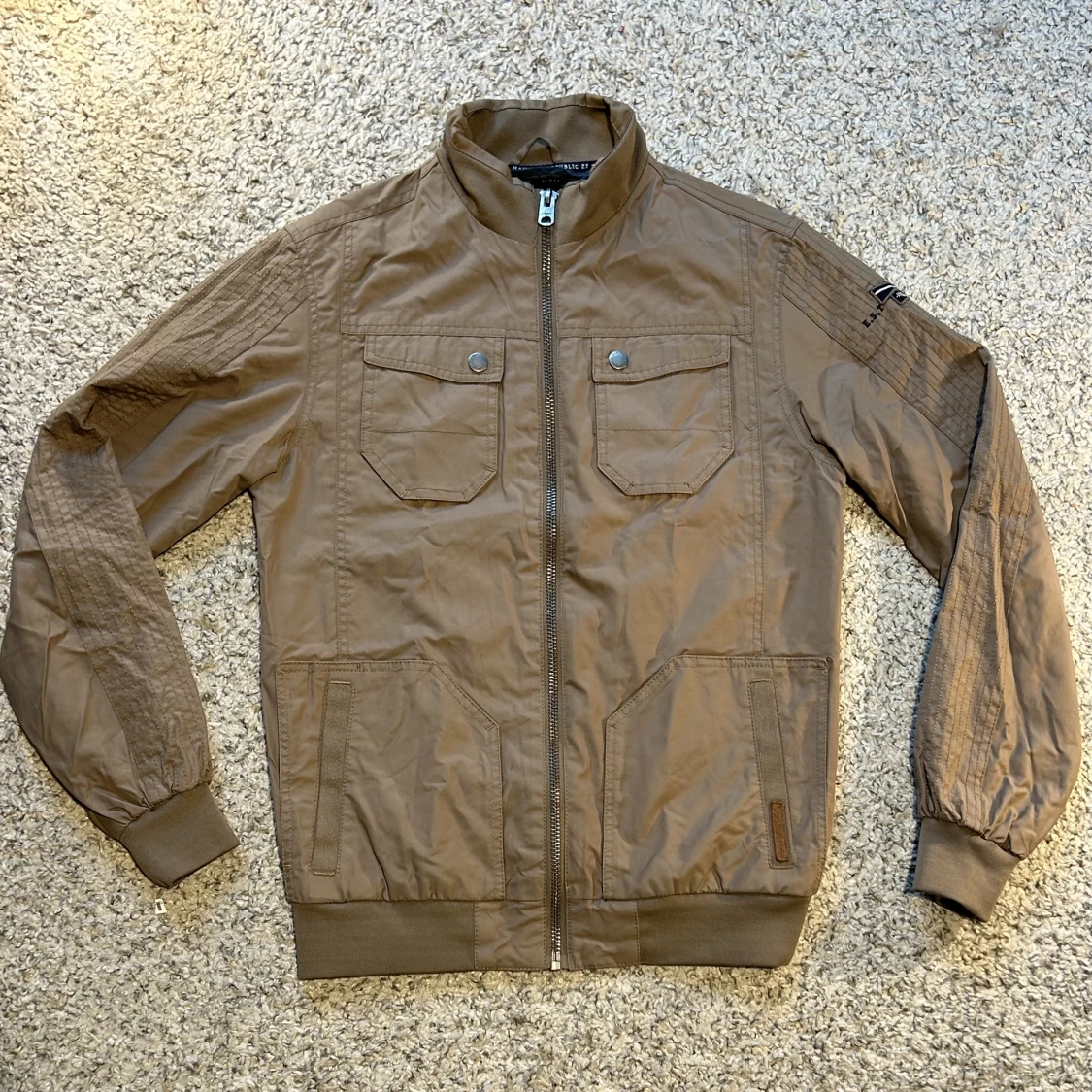 Höstjacka Hampton Republic (S)