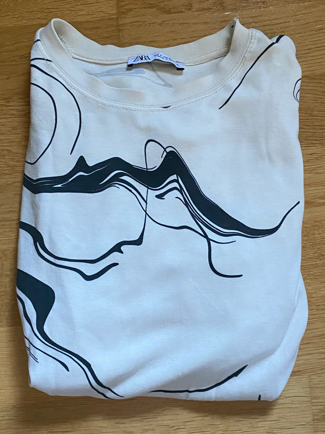 Cool Zara t-shirt😎 - 90