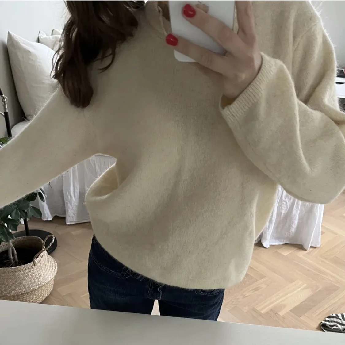 & other stories tröja