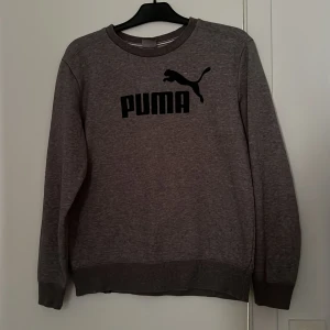Tröja - Jätte fin puma tröja storlek S 