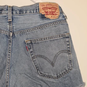 Levis vintage shorts - Levis vintage shorts Storlek på bilderna 