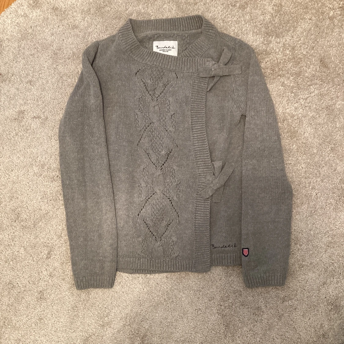 Mysig tröja från Bondelid