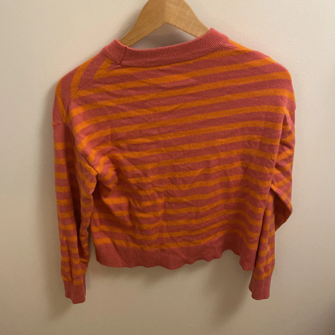 Randig mjuk tröja från Zara - 90