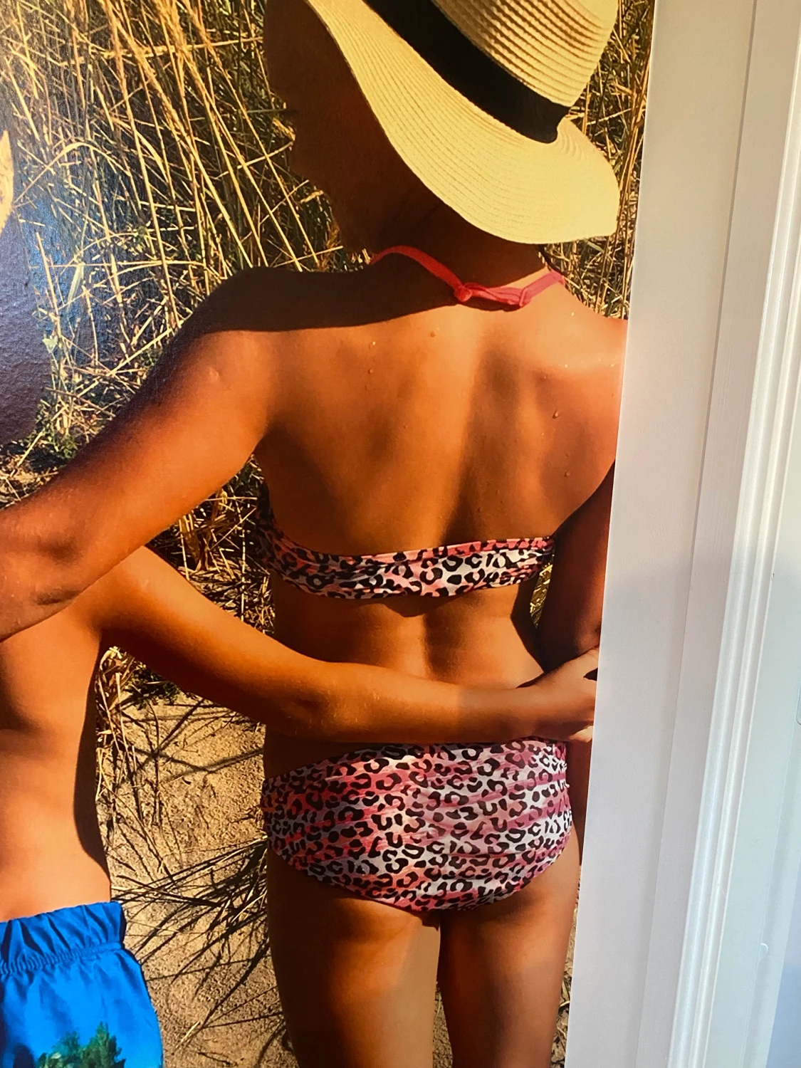 H&M bikini storlek 122/128 - 1