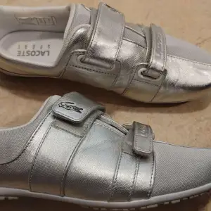 Lacoste Sneakers Nästan Ny Storlek 38