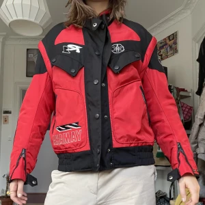 Motorcykel jacka  - Perfekt jacka till höst och vinter 