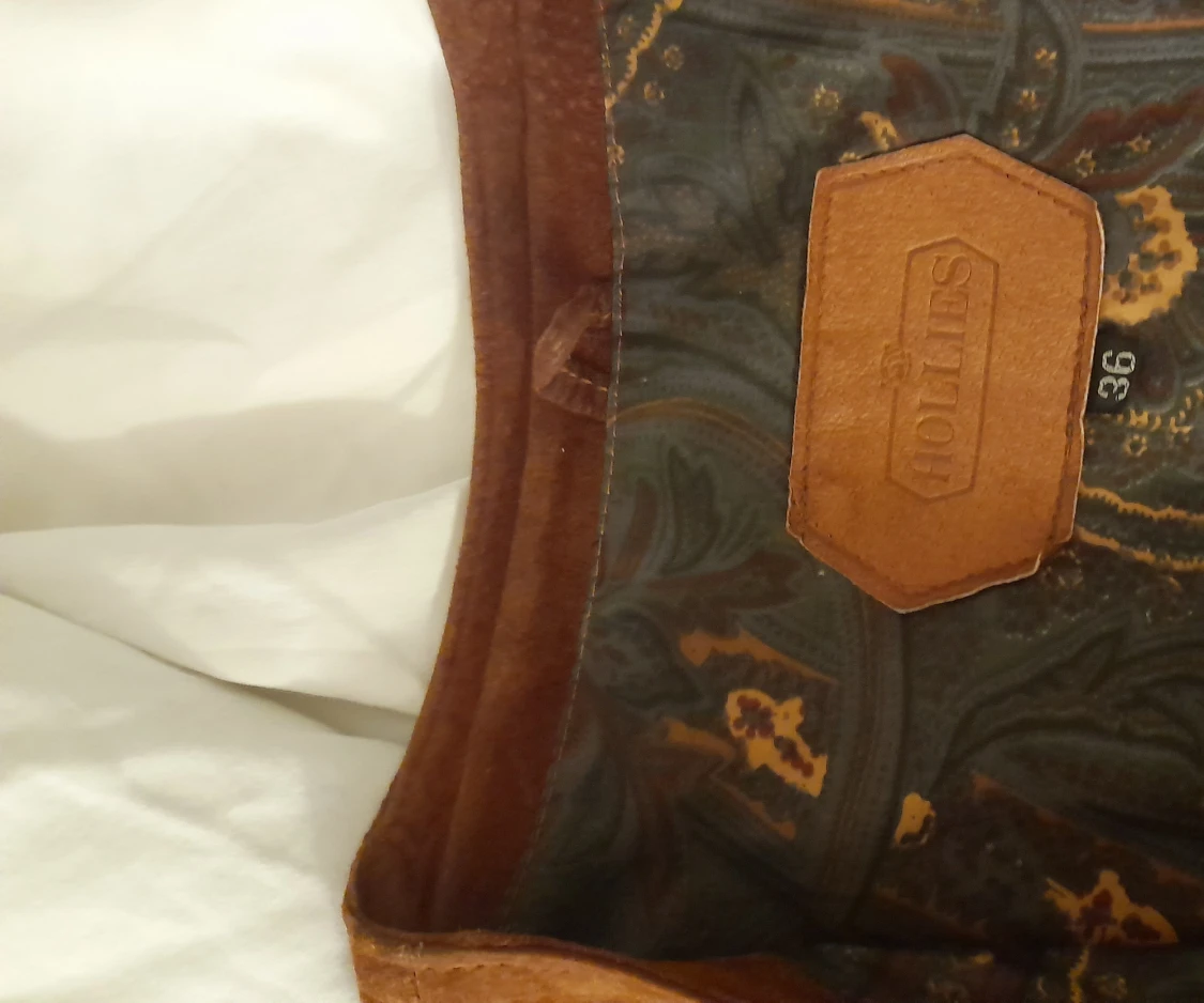 Mockajacka från Hollies - 91