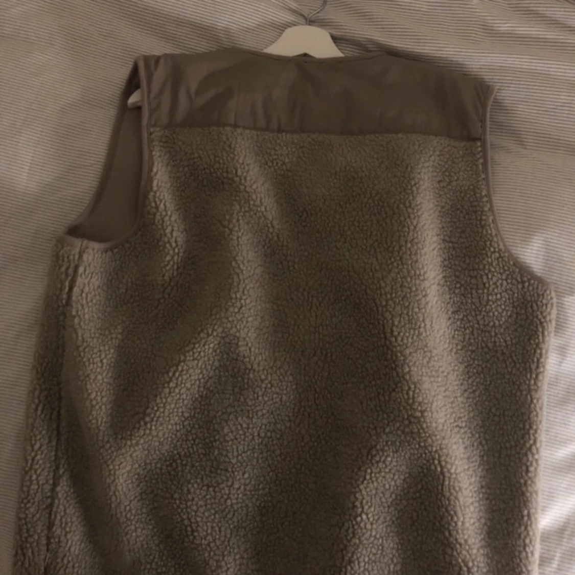 Dobber Teddy vest  - 91